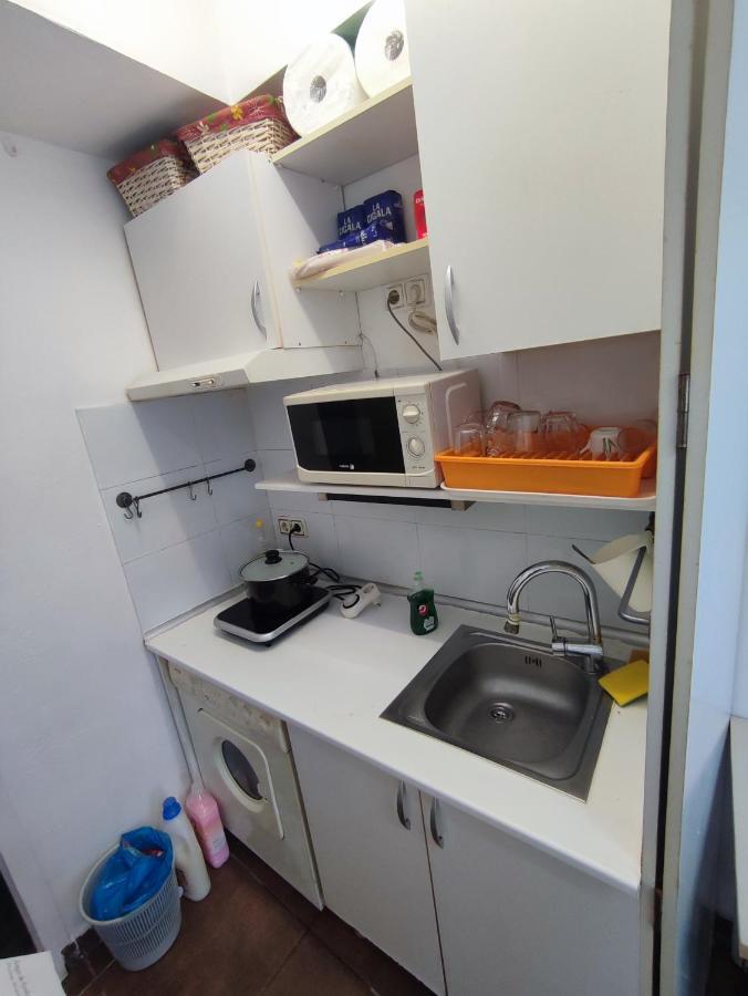 Nice Flat Within Walking Range To The Beach Apartamento Barcelona Exterior foto