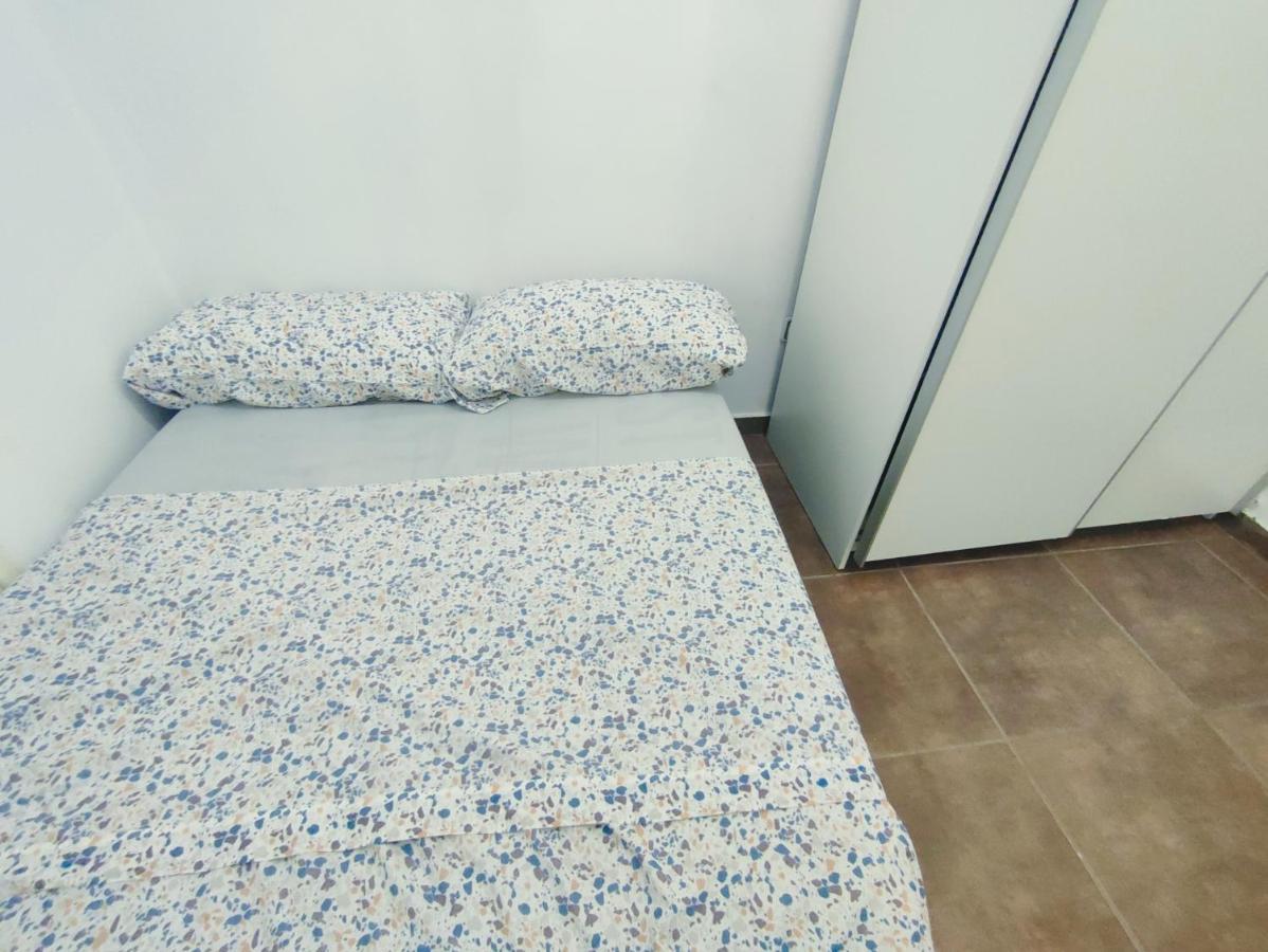 Nice Flat Within Walking Range To The Beach Apartamento Barcelona Exterior foto