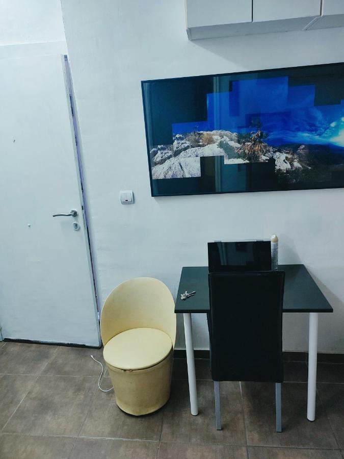 Nice Flat Within Walking Range To The Beach Apartamento Barcelona Exterior foto