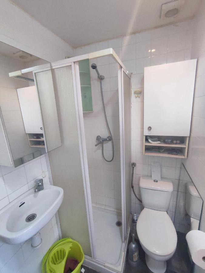 Nice Flat Within Walking Range To The Beach Apartamento Barcelona Exterior foto