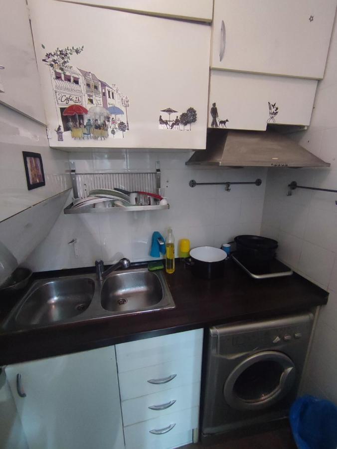 Nice Flat Within Walking Range To The Beach Apartamento Barcelona Exterior foto