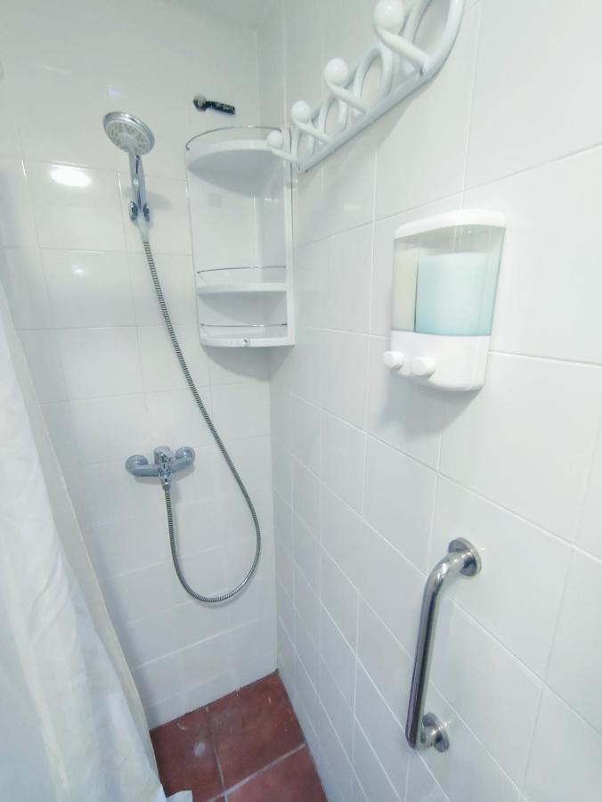 Nice Flat Within Walking Range To The Beach Apartamento Barcelona Exterior foto