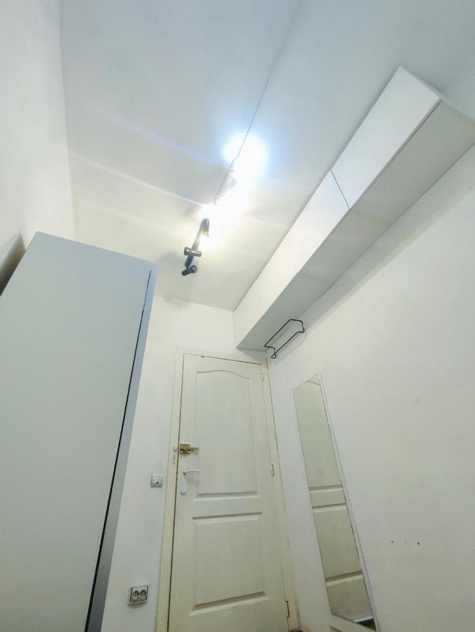 Nice Flat Within Walking Range To The Beach Apartamento Barcelona Exterior foto