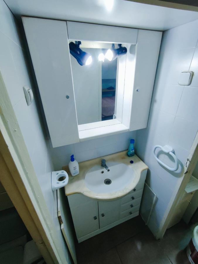 Nice Flat Within Walking Range To The Beach Apartamento Barcelona Exterior foto