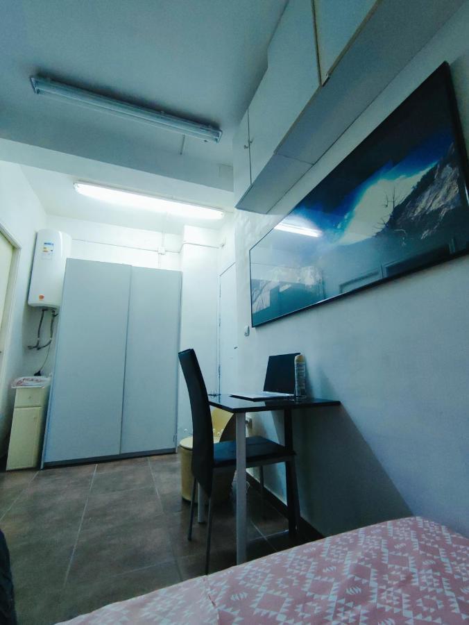 Nice Flat Within Walking Range To The Beach Apartamento Barcelona Exterior foto