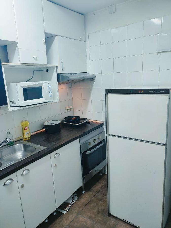 Nice Flat Within Walking Range To The Beach Apartamento Barcelona Exterior foto