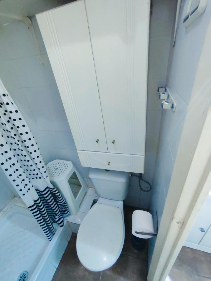 Nice Flat Within Walking Range To The Beach Apartamento Barcelona Exterior foto