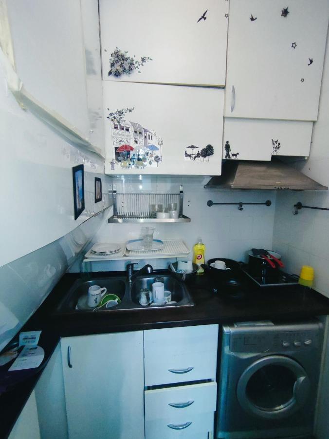 Nice Flat Within Walking Range To The Beach Apartamento Barcelona Exterior foto
