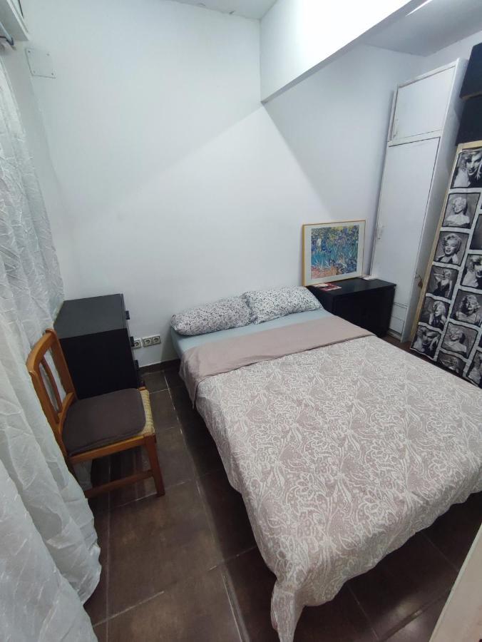 Nice Flat Within Walking Range To The Beach Apartamento Barcelona Exterior foto