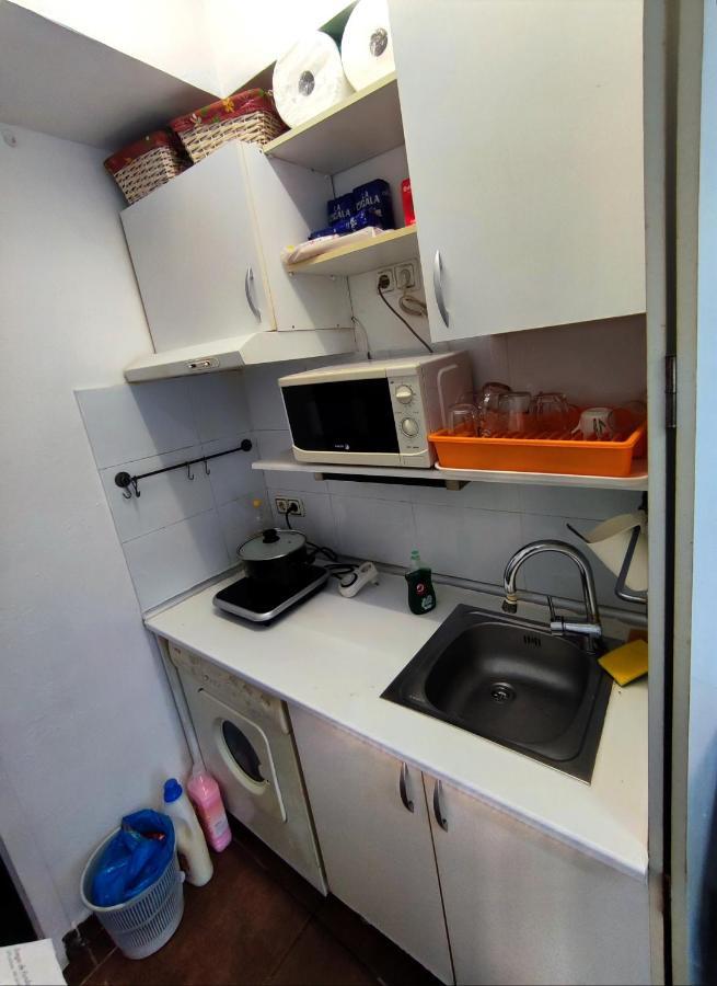 Nice Flat Within Walking Range To The Beach Apartamento Barcelona Exterior foto