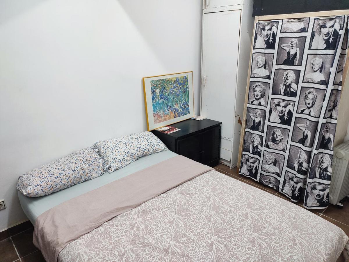Nice Flat Within Walking Range To The Beach Apartamento Barcelona Exterior foto