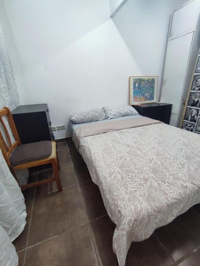 Nice Flat Within Walking Range To The Beach Apartamento Barcelona Exterior foto